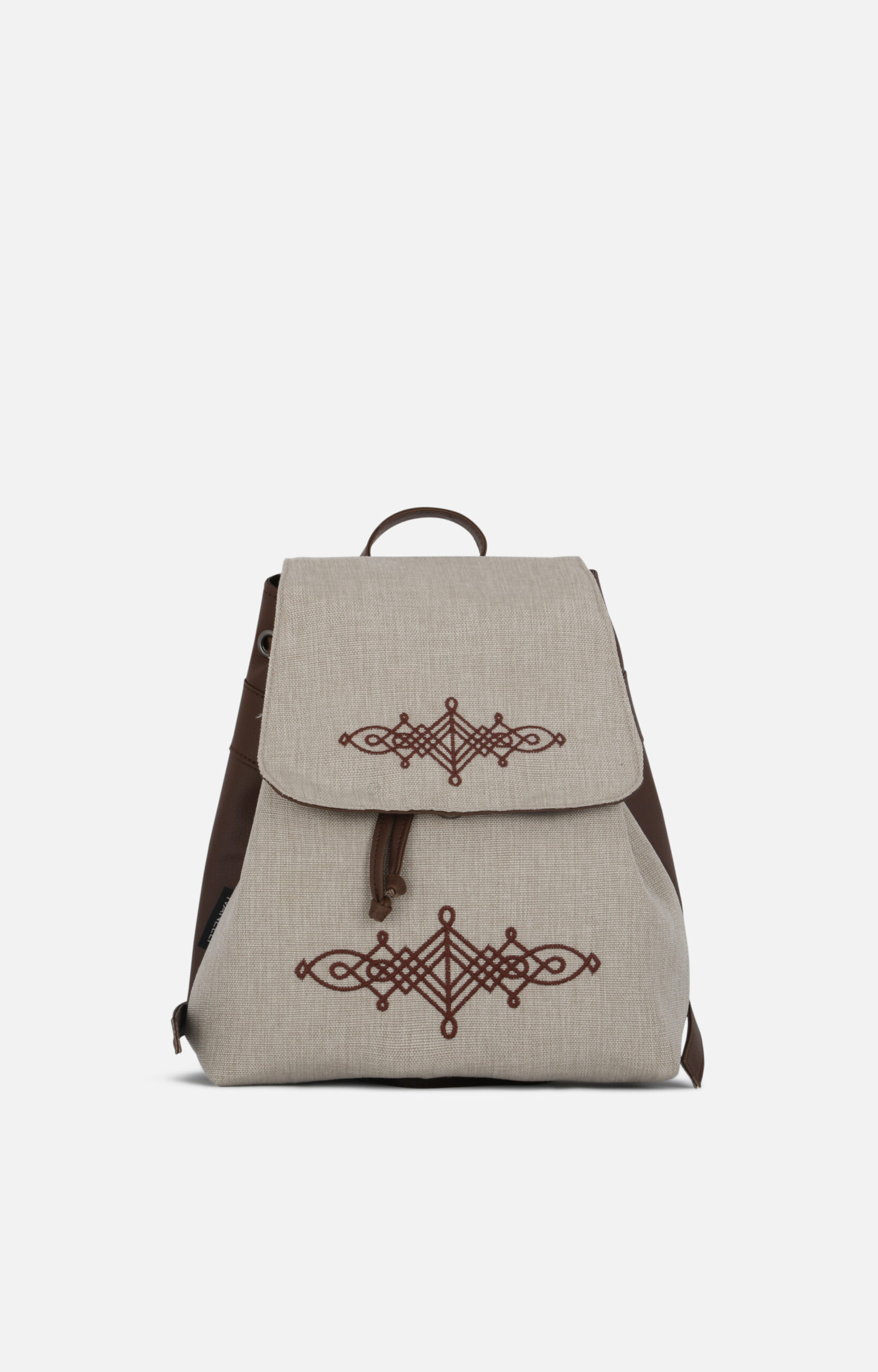 ivanelli-haroun-back-pack-white-and-rainbow-brown-front