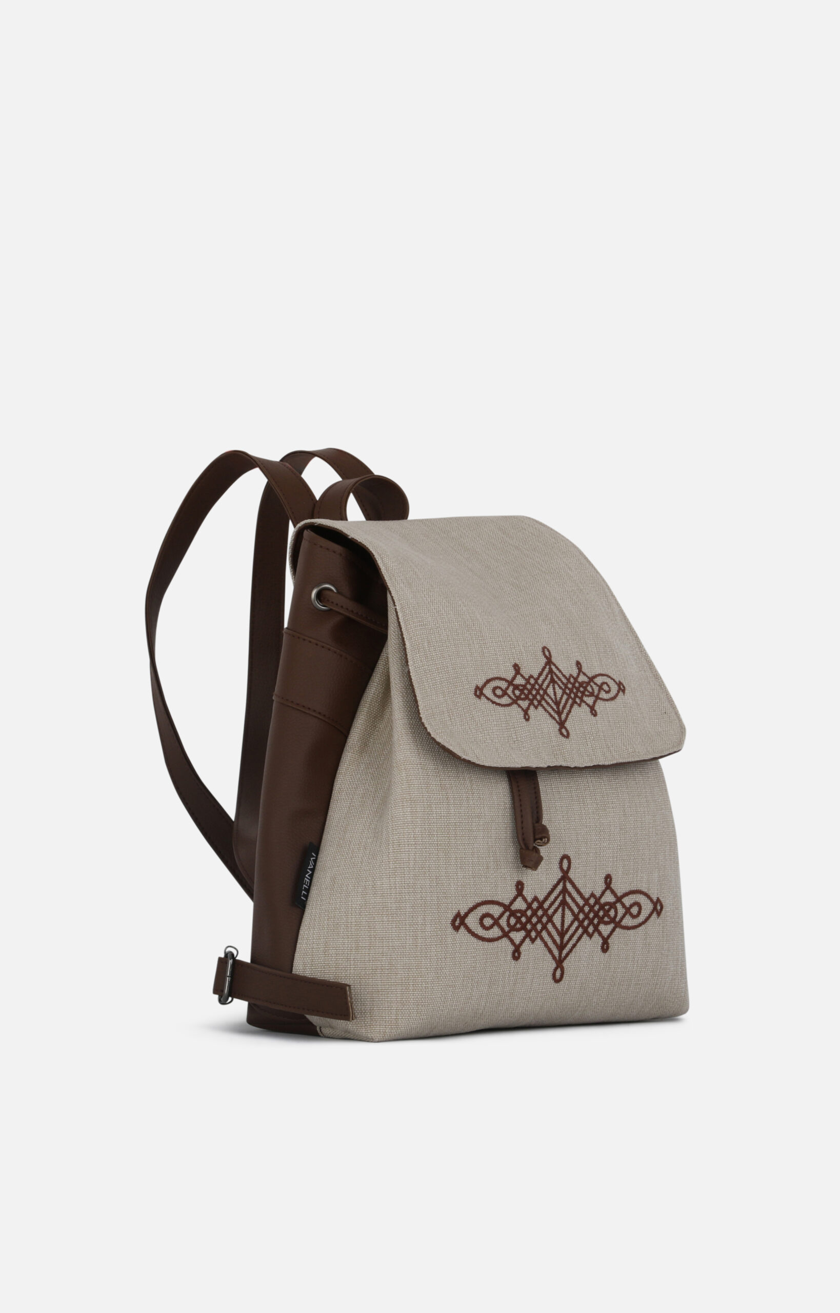 ivanelli-haroun-back-pack-white-and-rainbow-brown-side