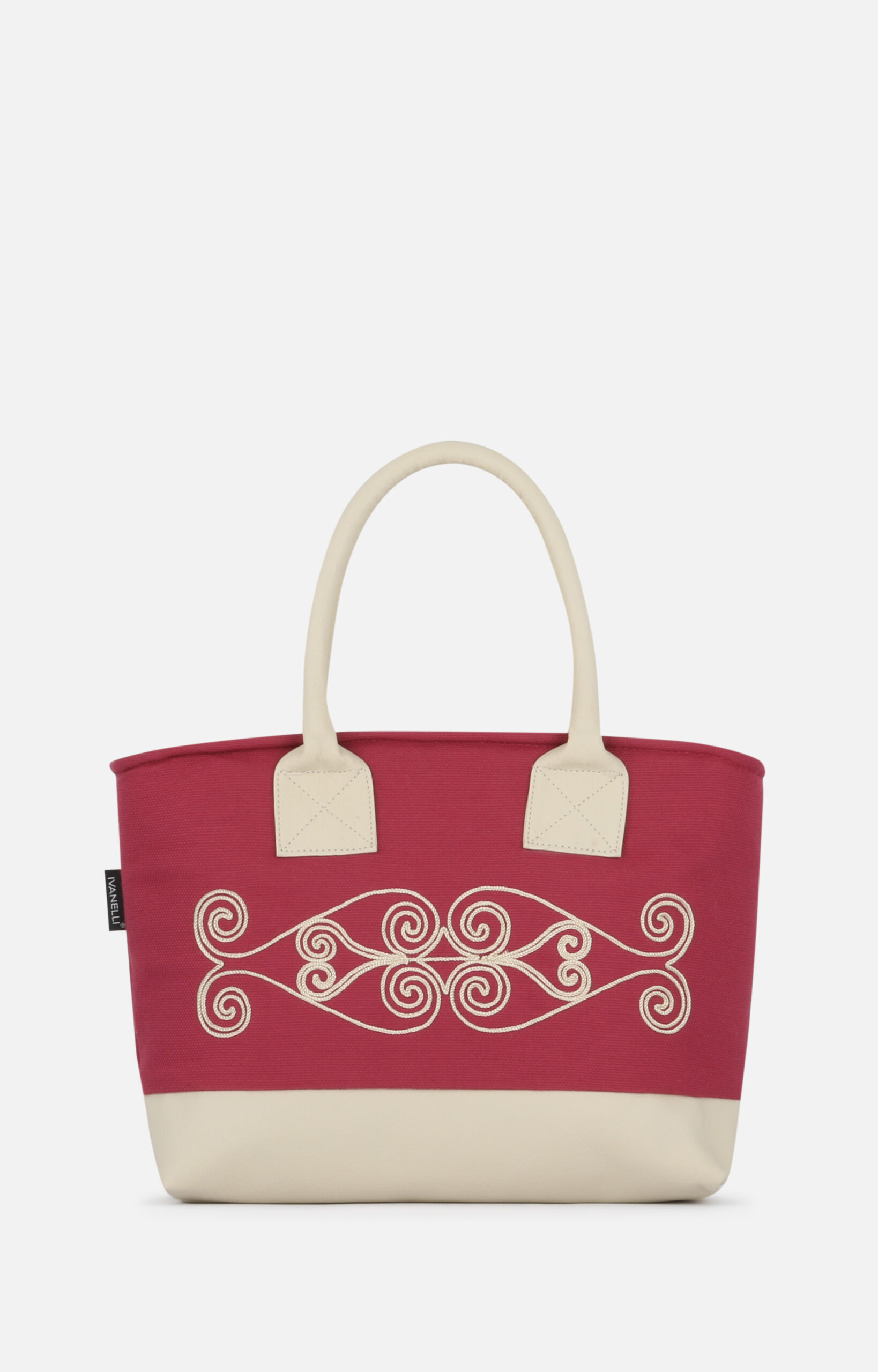 ivanelli-sweat-heart-handbag-multicolor-burgundy-front