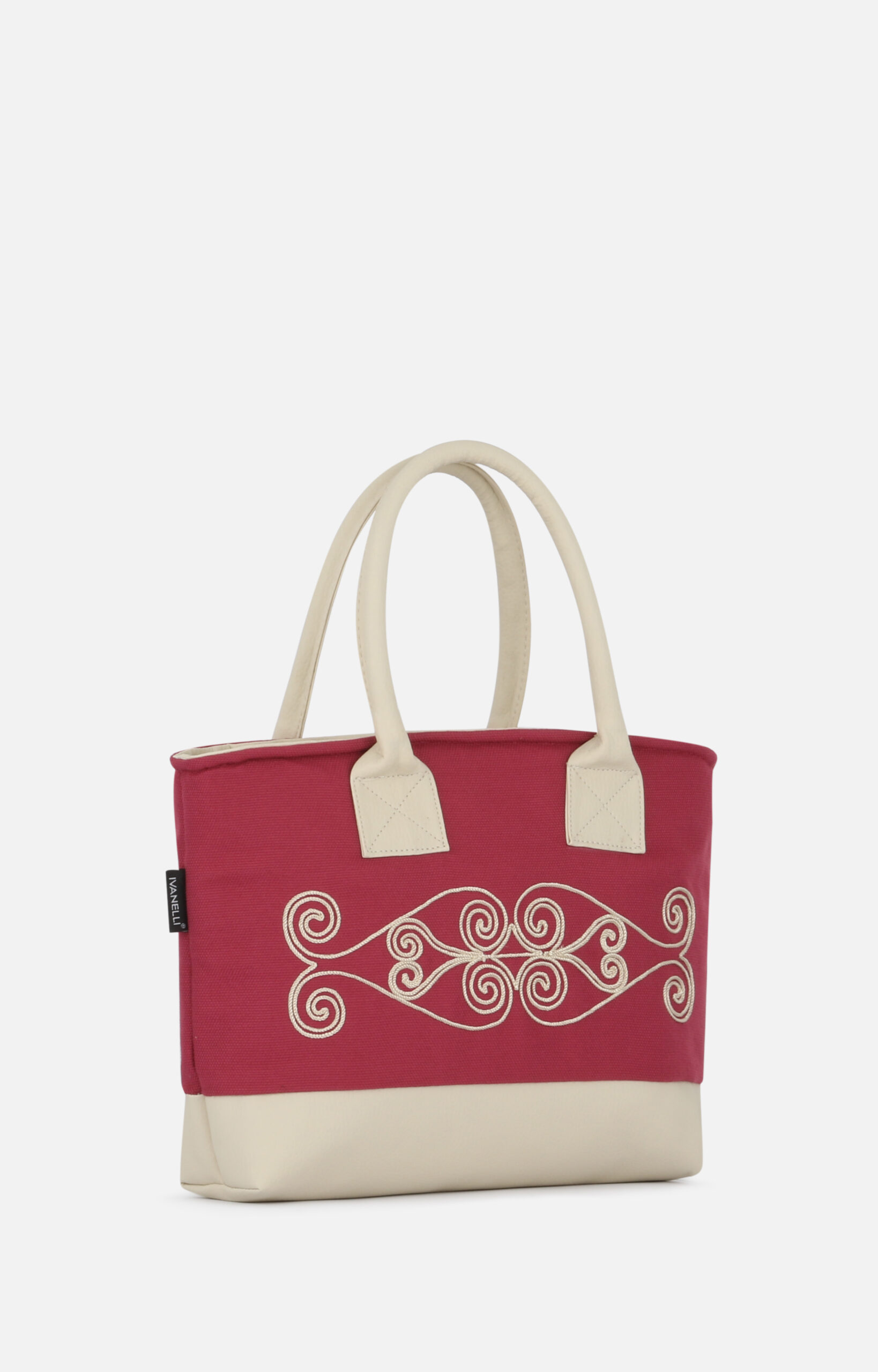 ivanelli-sweat-heart-handbag-multicolor-burgundy-side