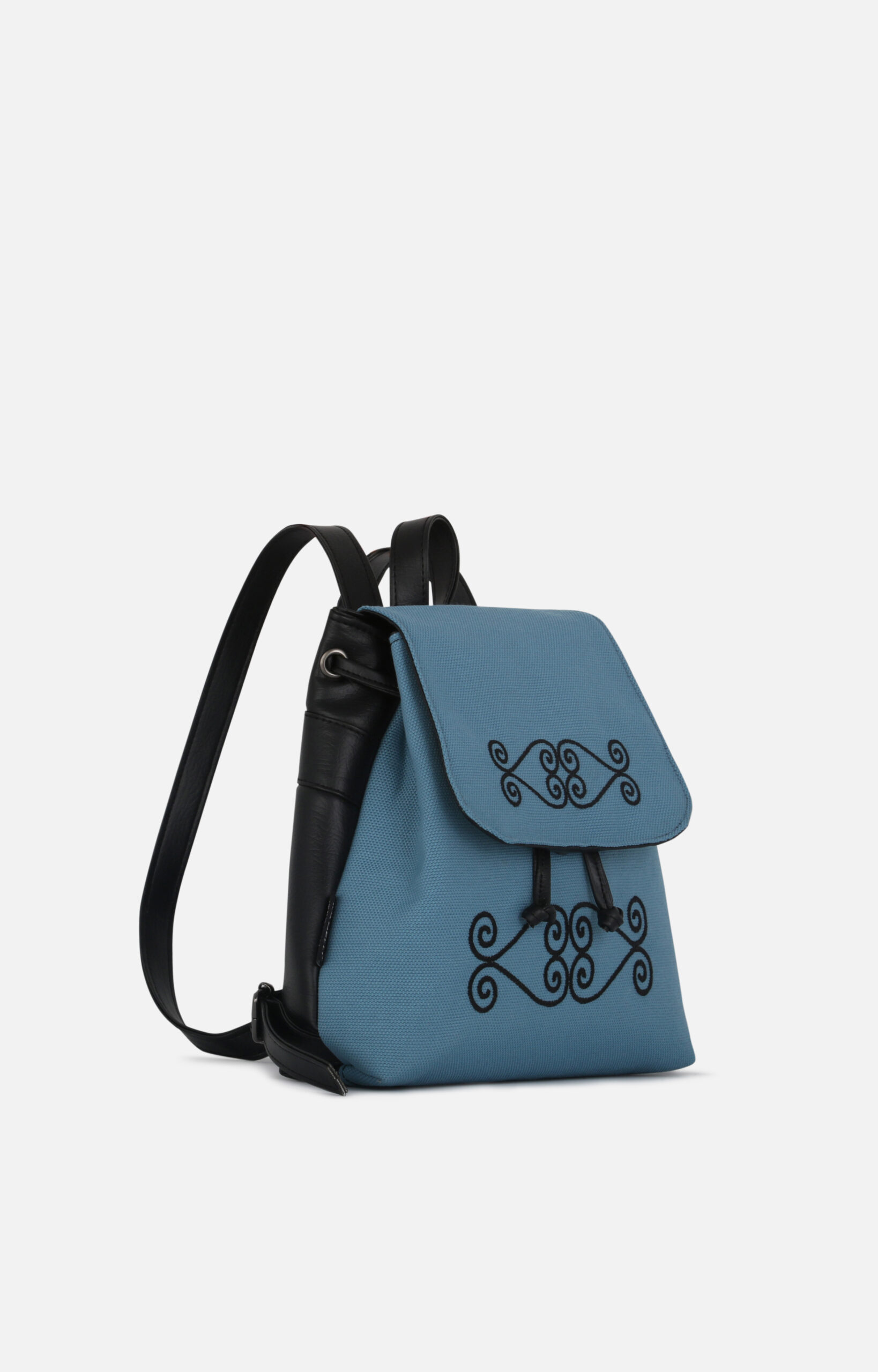 ivanelli-sweet-heart-back-pack-multicolor-blue-side